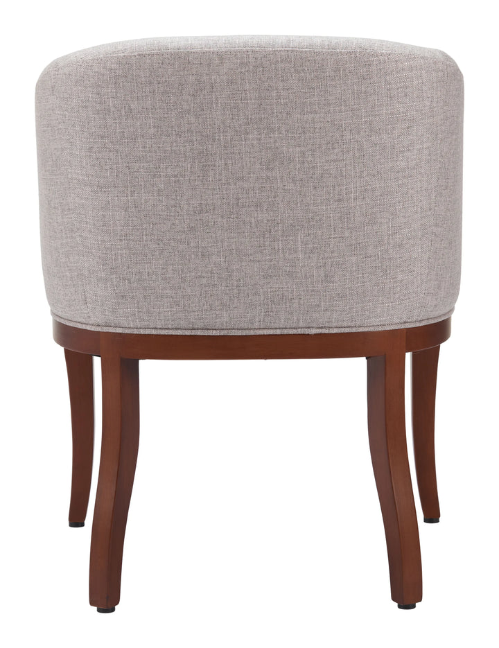 Serasa Dining Chair Gray - AmericanHomeFurniture