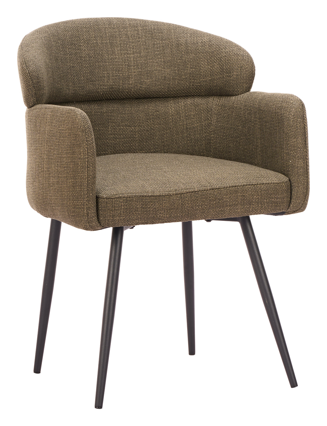 Musgo Dining Chair (Set of 2) Green - 111071