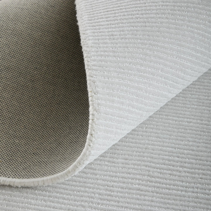 Rectangle/5' x 8'/White