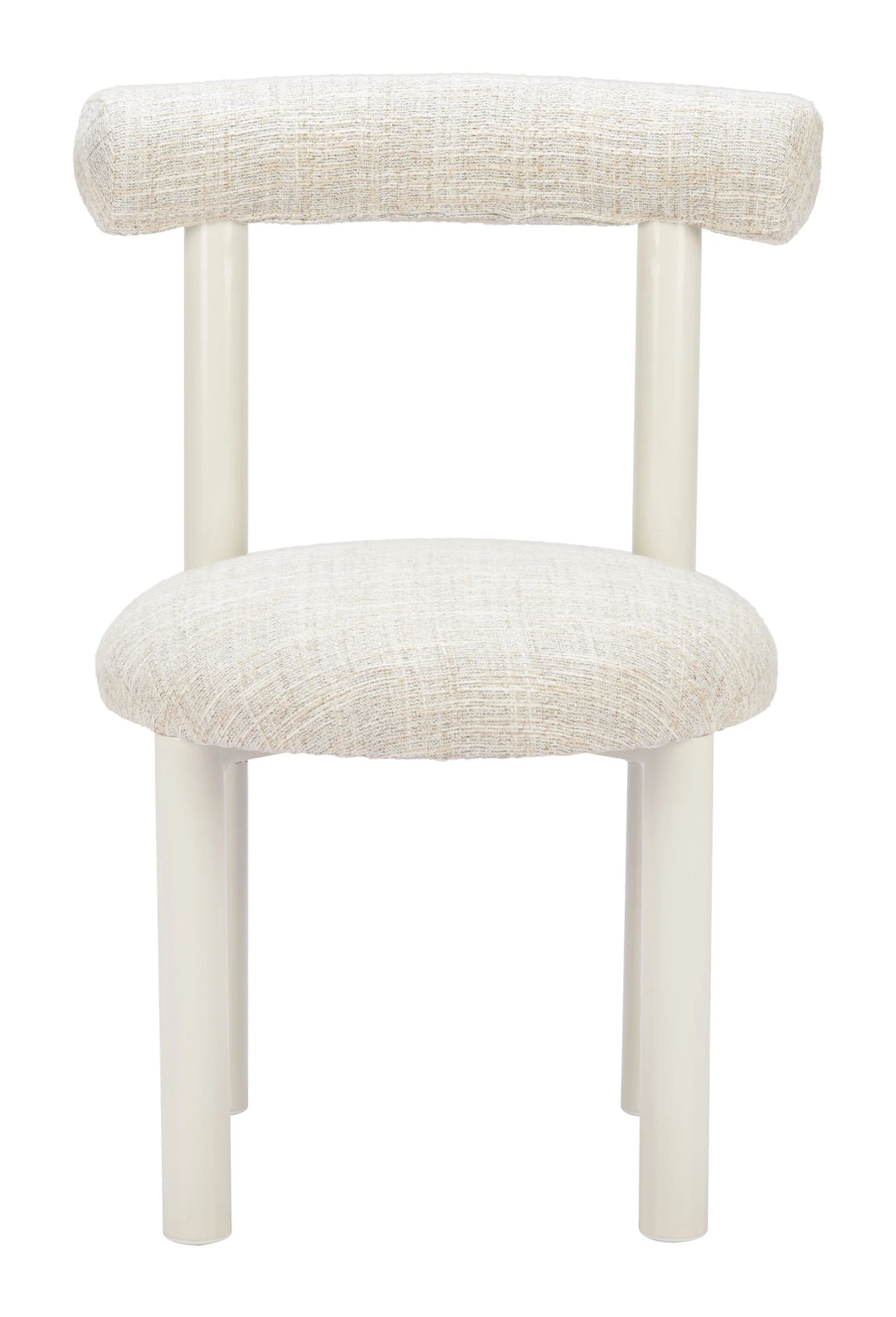 Ceres Dining Chair Beige - AmericanHomeFurniture
