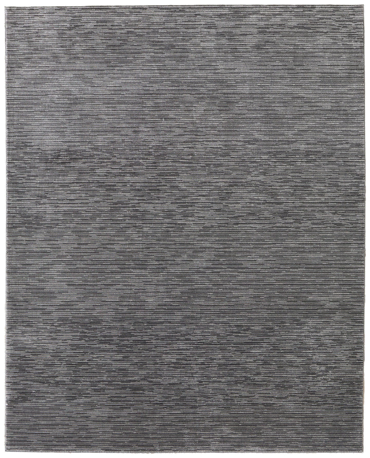 Rectangle/5' x 7'6"/Charcoal