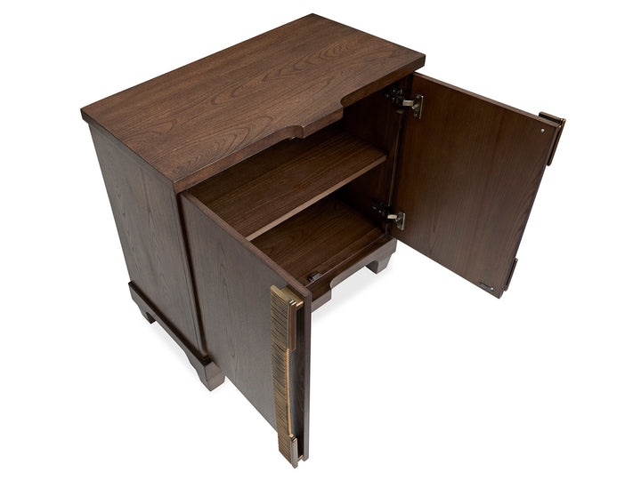 Sugar Mill Spiced Rum Bachelor Chest - B5832-07