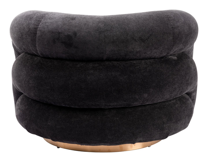 Havn Accent Chair Black - AmericanHomeFurniture