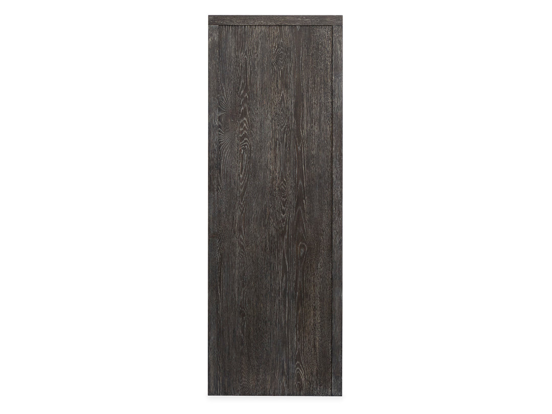 Kinsley Black Heron Drawer Chest - B5890-10