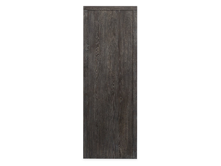 Kinsley Black Heron Drawer Chest - B5890-10