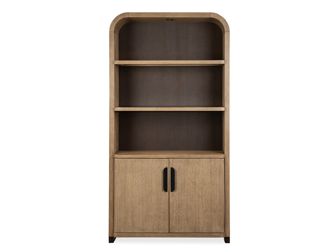 Tristan Swiss Coffee Dining Cabinet - D5878-01
