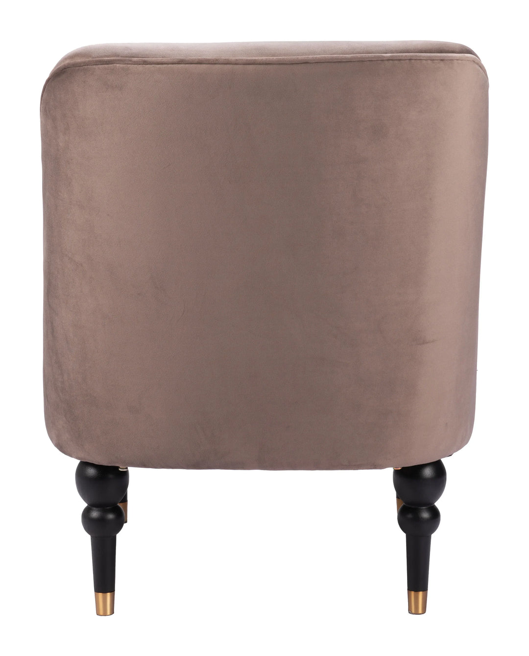 Bintulu Accent Chair Taupe - AmericanHomeFurniture