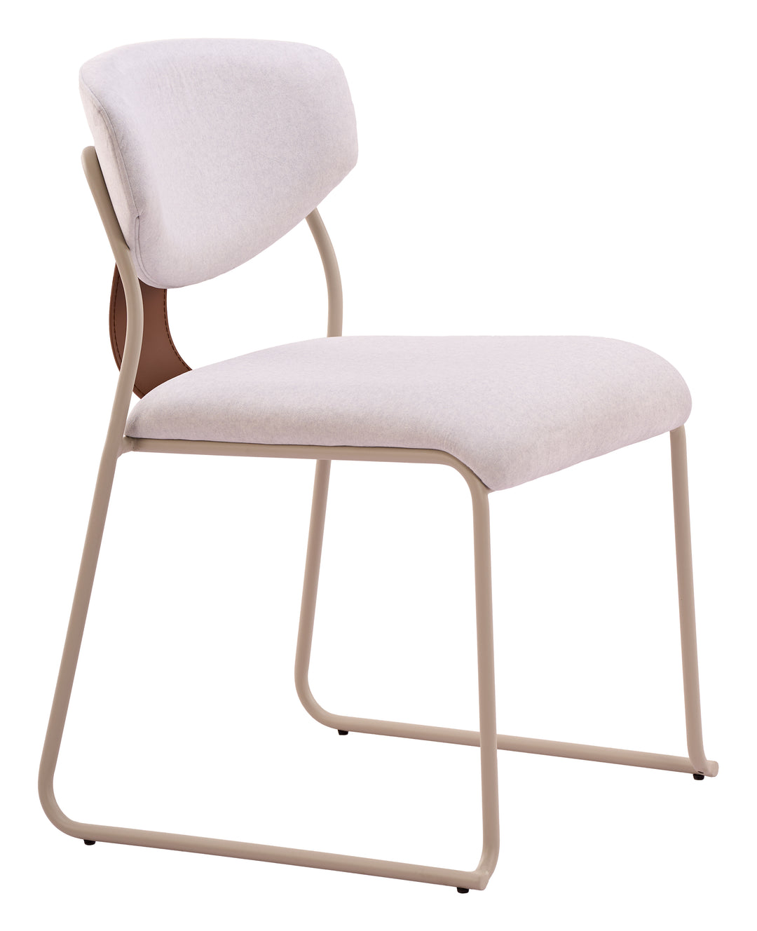 Meadow Dining Chair (Set of 4) Cloud White - 111212