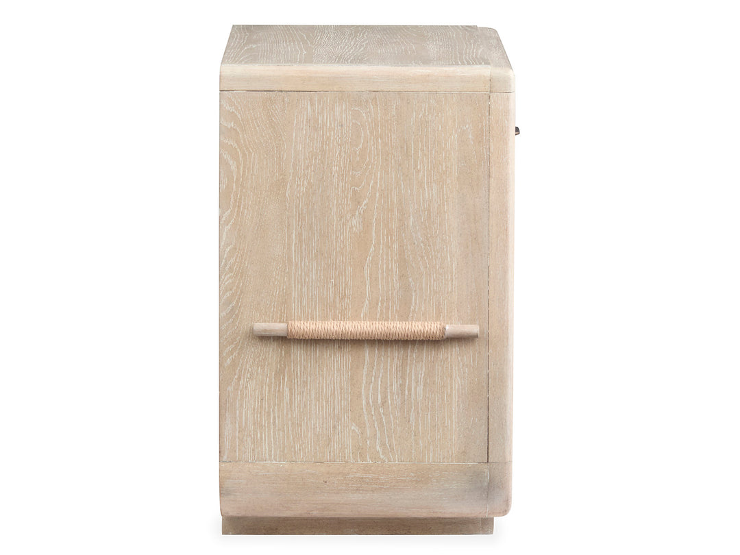 Sunset Cove Sanibel Brown Open Nightstand - B5783-05