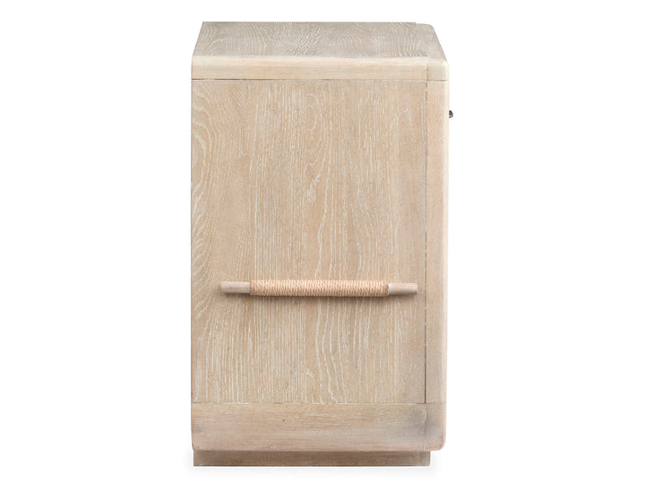 Sunset Cove Sanibel Brown Open Nightstand - B5783-05
