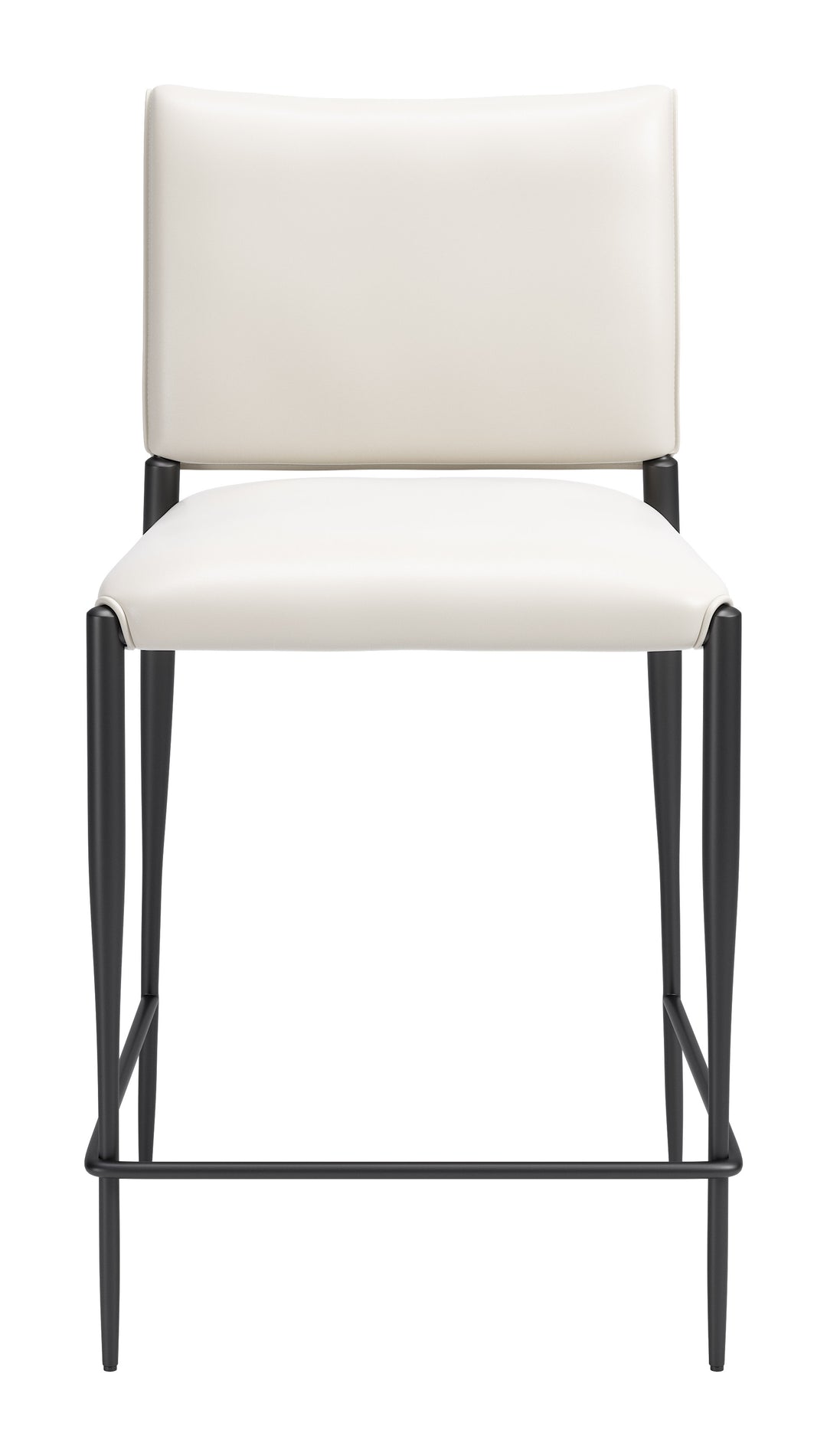 Freesia Counter Stool (Set of 2) White - 111227