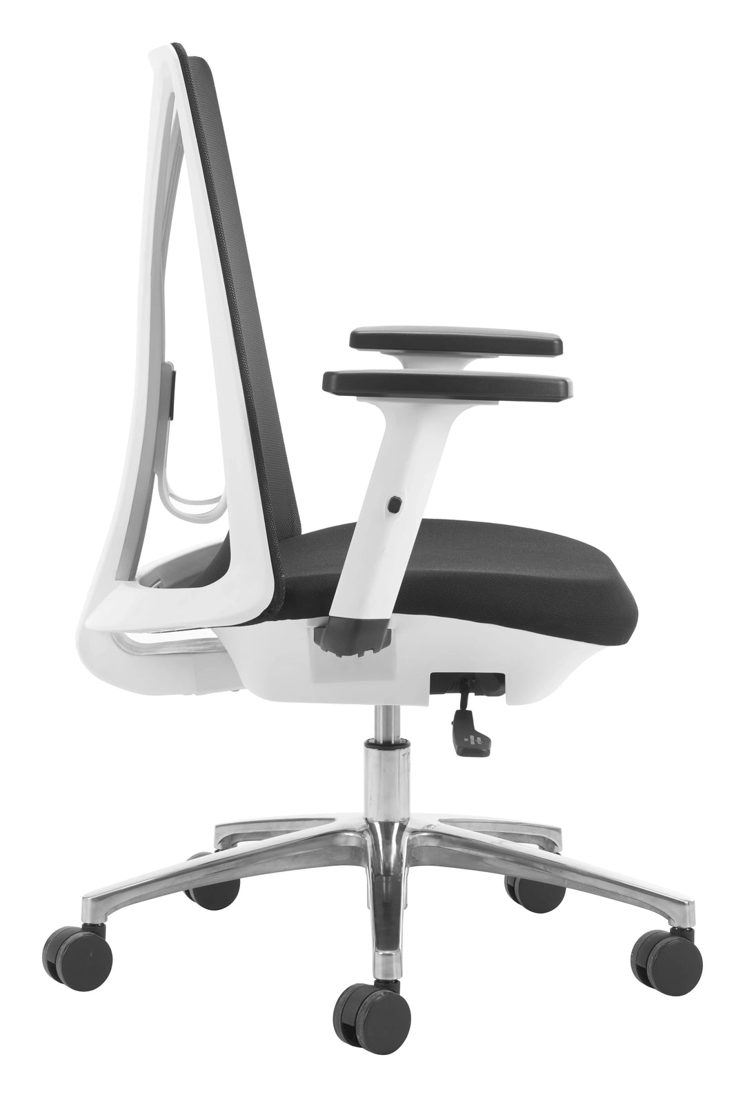 Hasso Office Chair Black - AmericanHomeFurniture
