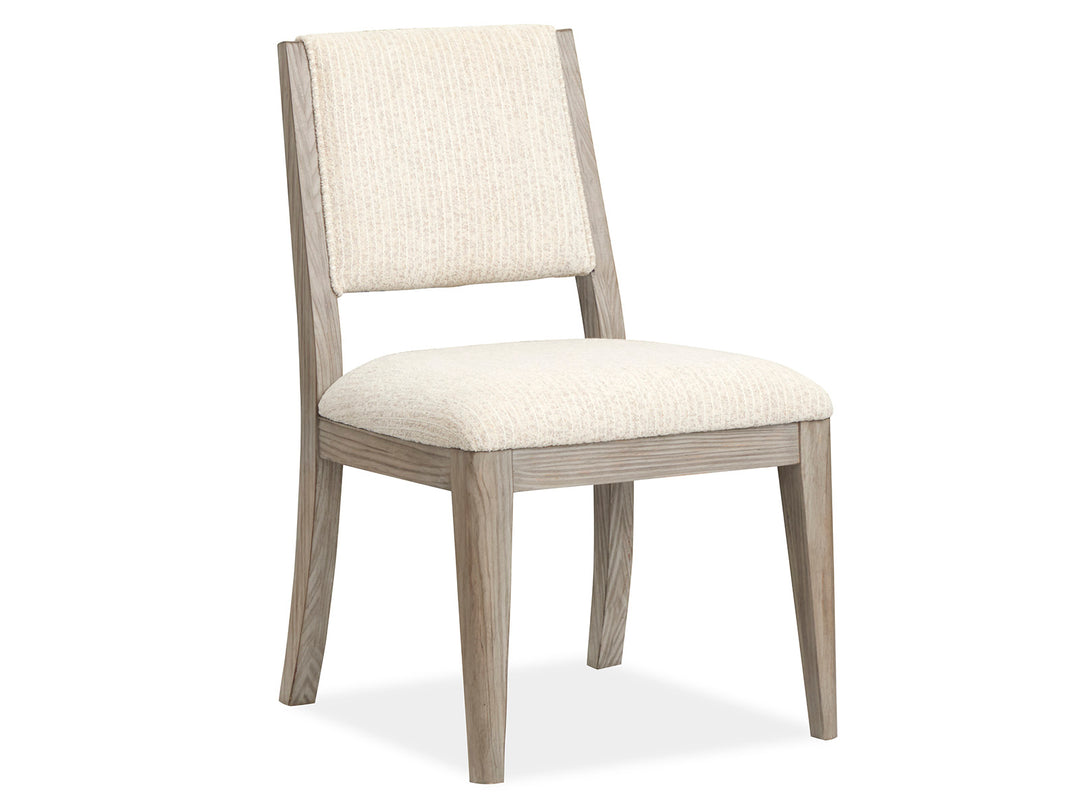 Braelyn Dorian Grey Upholstered Side Chair - Set of 2 - D5874-63