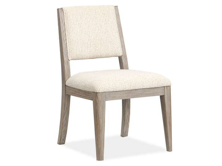 Braelyn Dorian Grey Upholstered Side Chair - Set of 2 - D5874-63