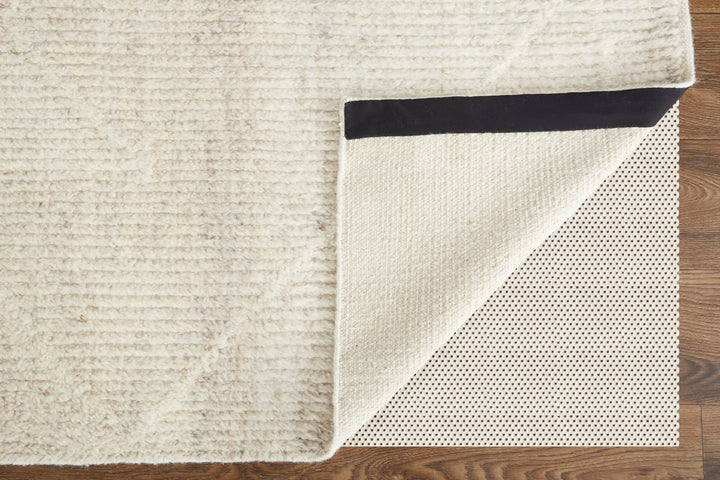 Rectangle/2' x 3'/Ivory/Beige