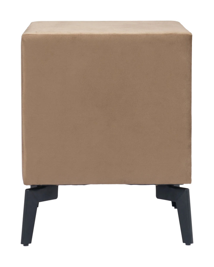 Montana Side Table Brown - AmericanHomeFurniture