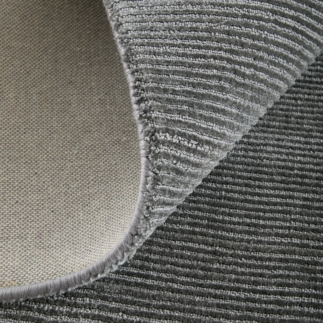 Rectangle/5' x 8'/Gray