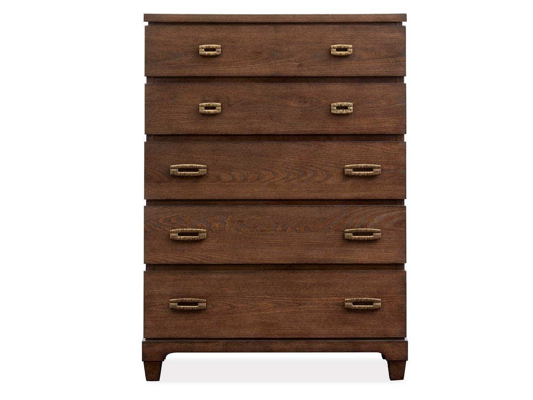 Sugar Mill Spiced Rum Drawer Chest - B5832-10