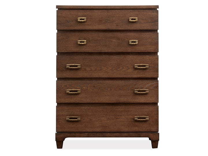 Sugar Mill Spiced Rum Drawer Chest - B5832-10