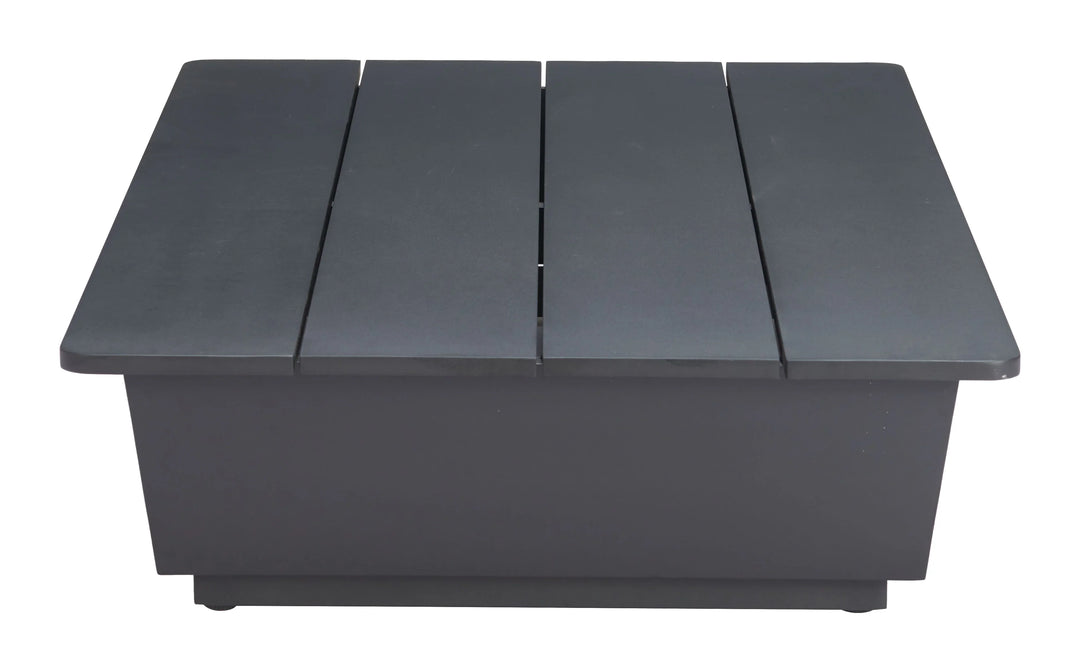 Tien Coffee Table Black - AmericanHomeFurniture