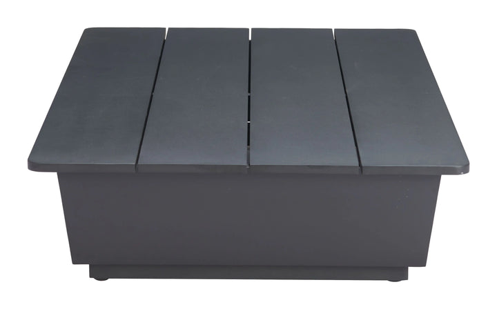 Tien Coffee Table Black - AmericanHomeFurniture