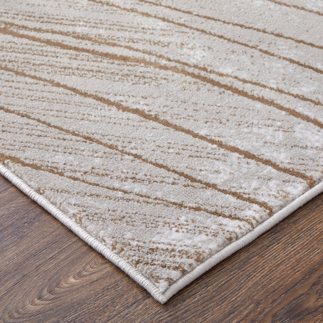 Runner/2'10" x 7'10"/Ivory/Beige