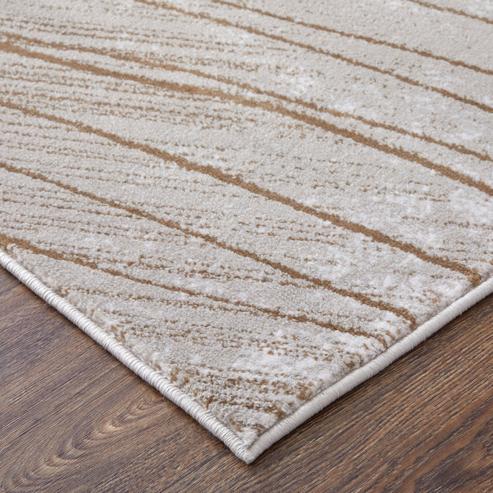 Runner/2'10" x 7'10"/Ivory/Beige