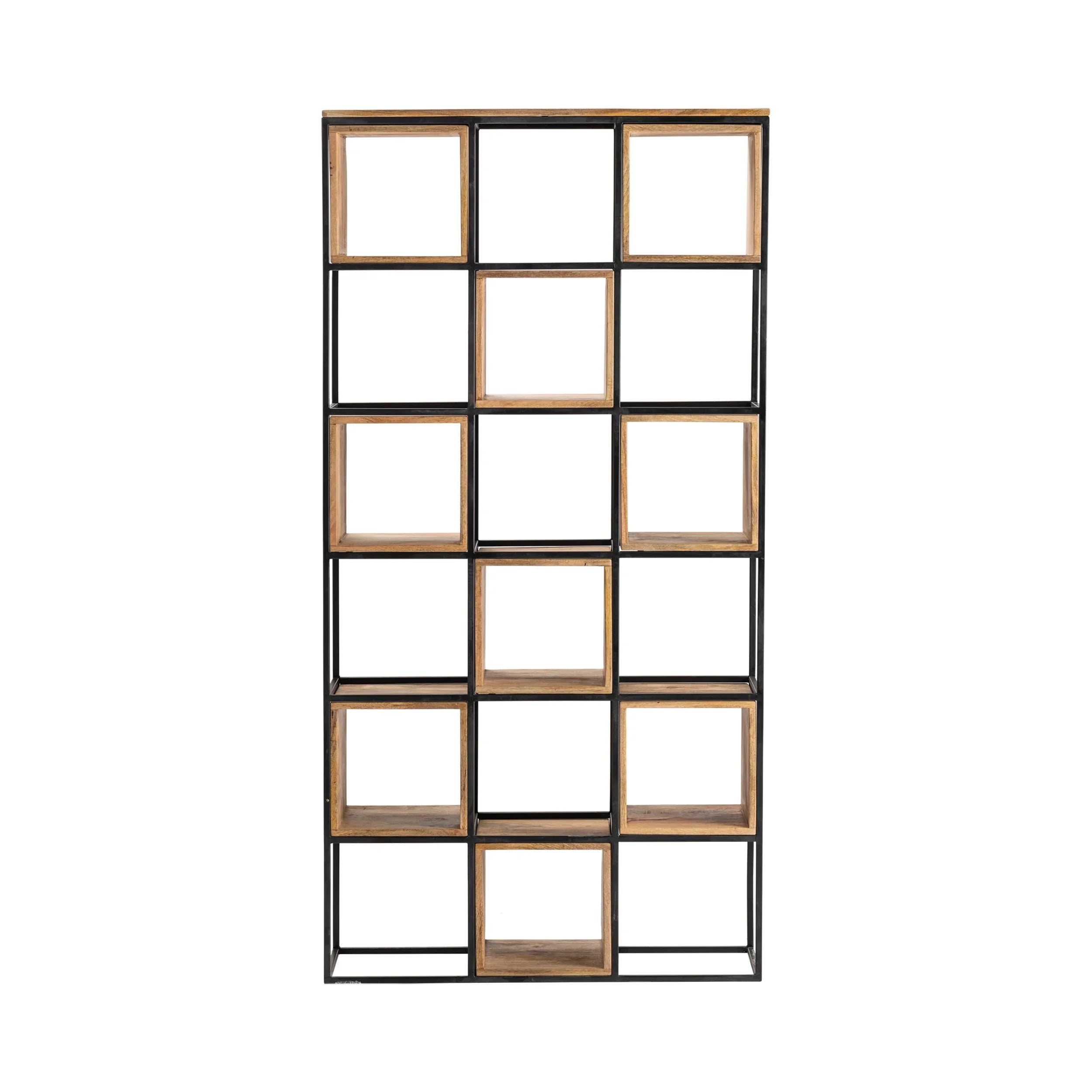 Crestview Collection Owen Etagere - Thumbnail 5