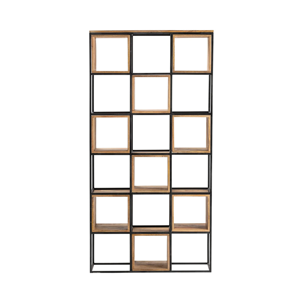 Owen Etagere - AmericanHomeFurniture