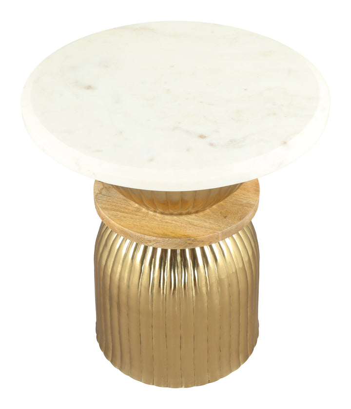 Maro Accent Table Multicolor - 110949