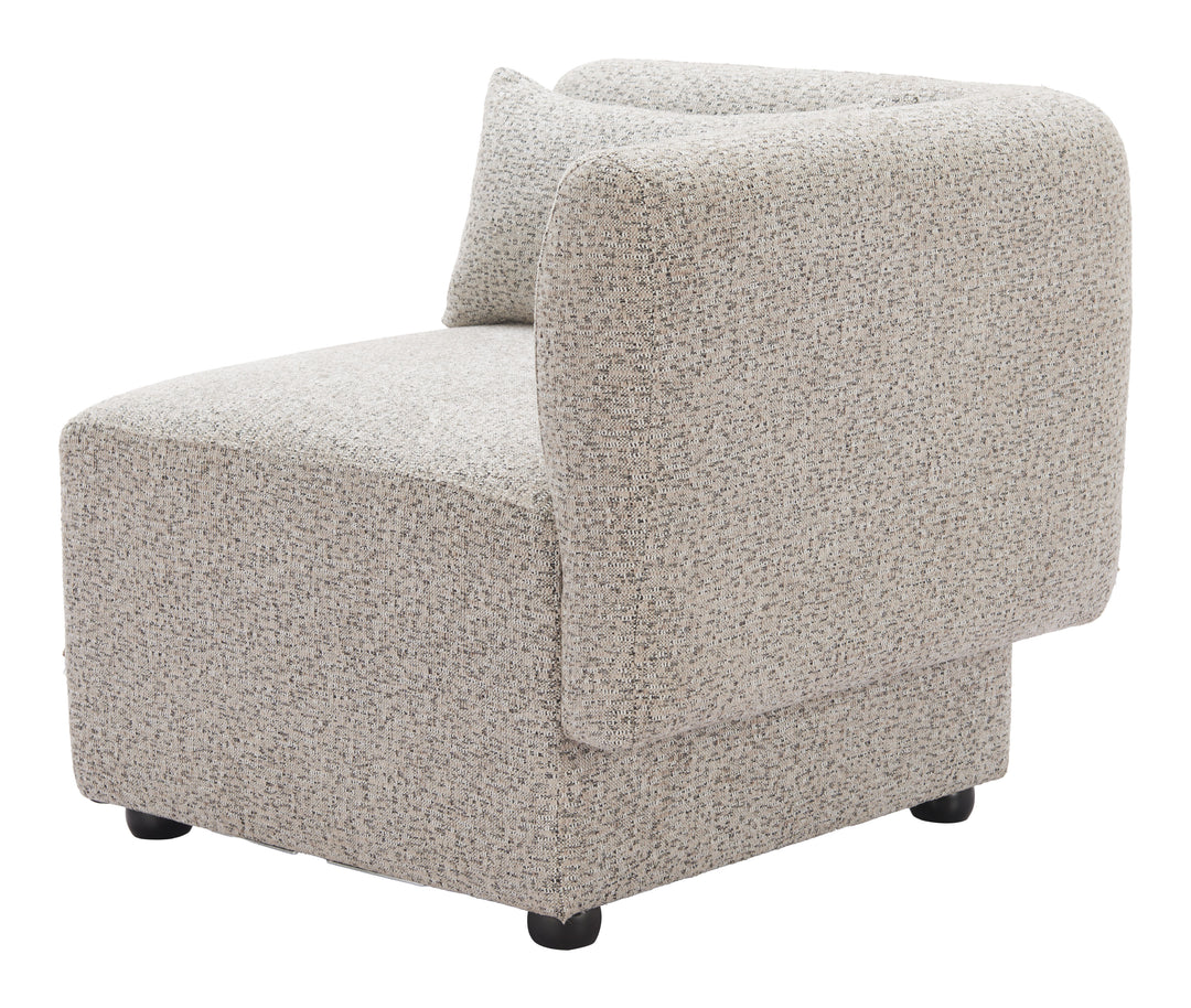Simu Corner Chair Dune Greige