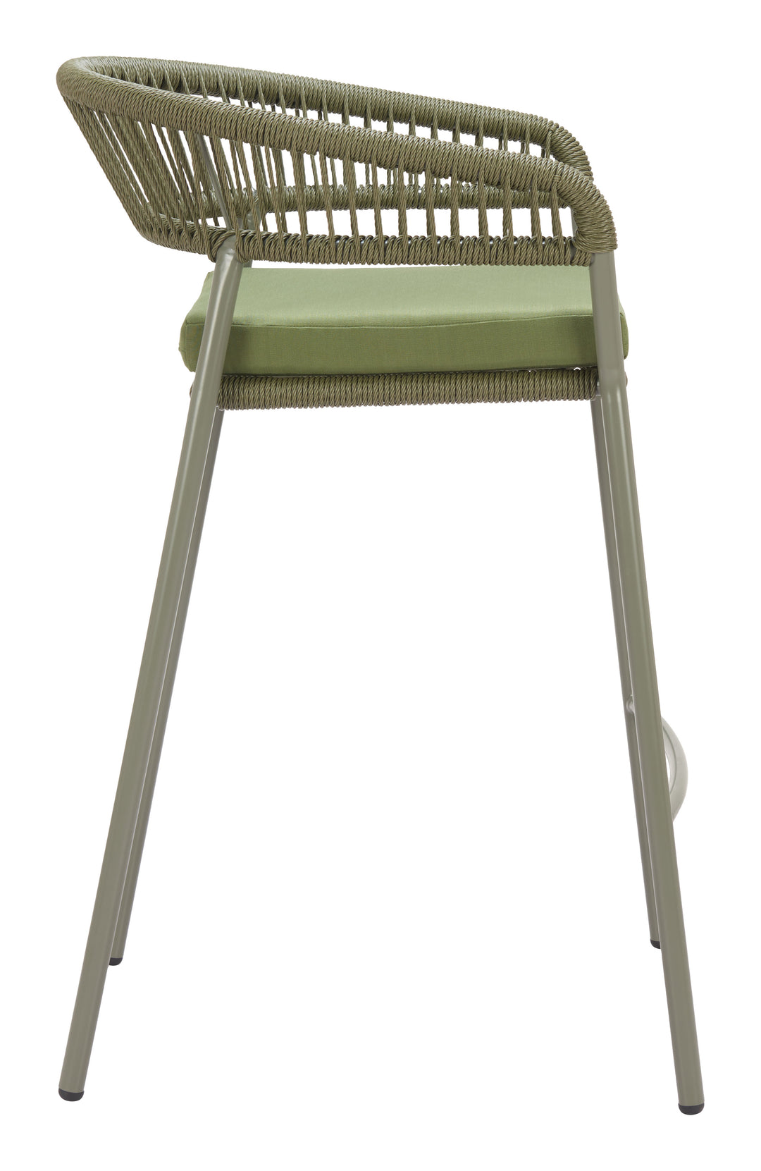 Skye Barstool (Set of 2) Green