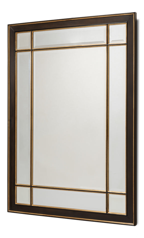 American Home Furniture | Sarreid - Four Corners Mirror