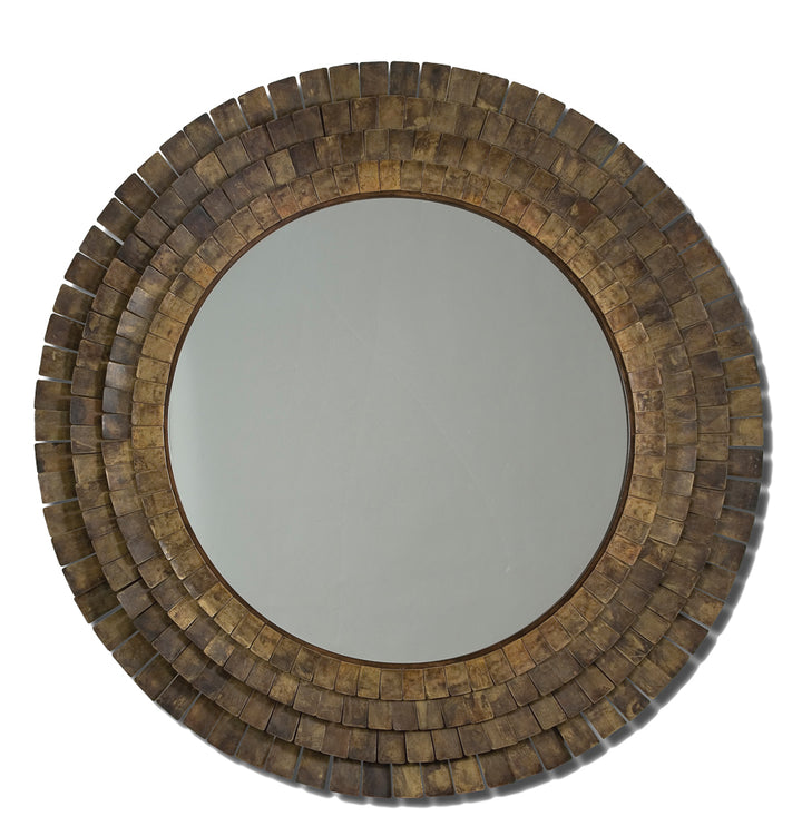 American Home Furniture | Sarreid - Mistral Wall Mirror