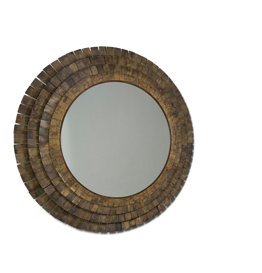 American Home Furniture | Sarreid - Mistral Wall Mirror