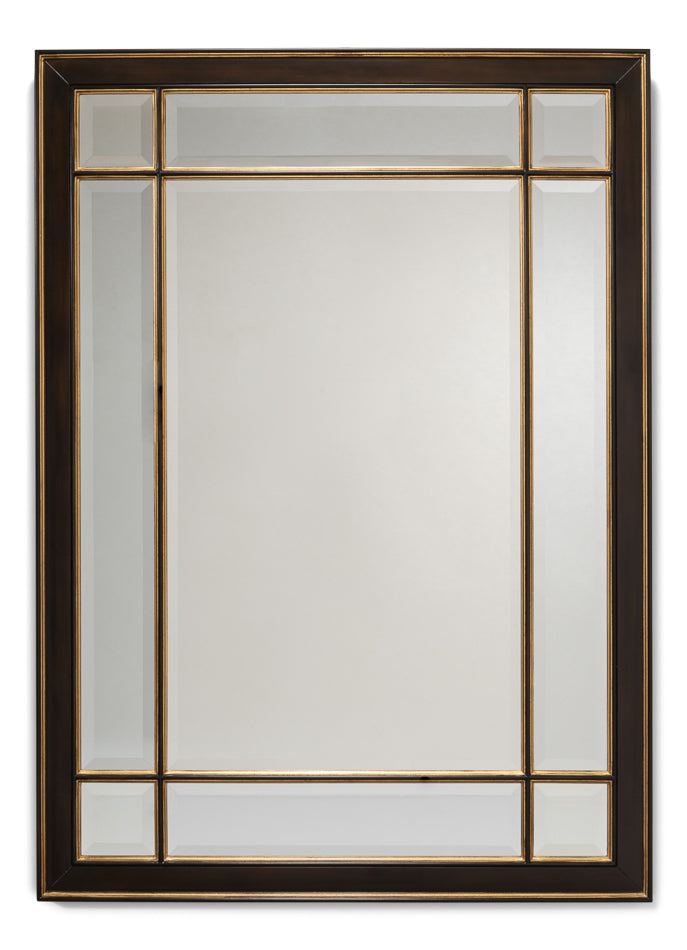 American Home Furniture | Sarreid - Four Corners Mirror