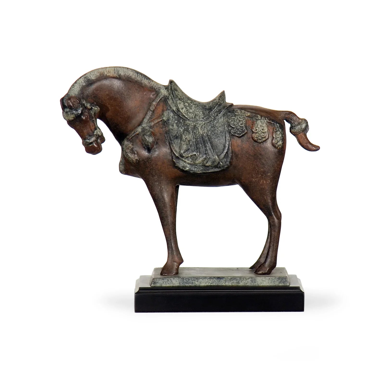 American Home Furniture Wildwood Tang Horse