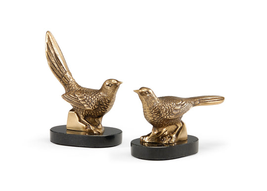 Plinthed Birds (Pr) - 300301