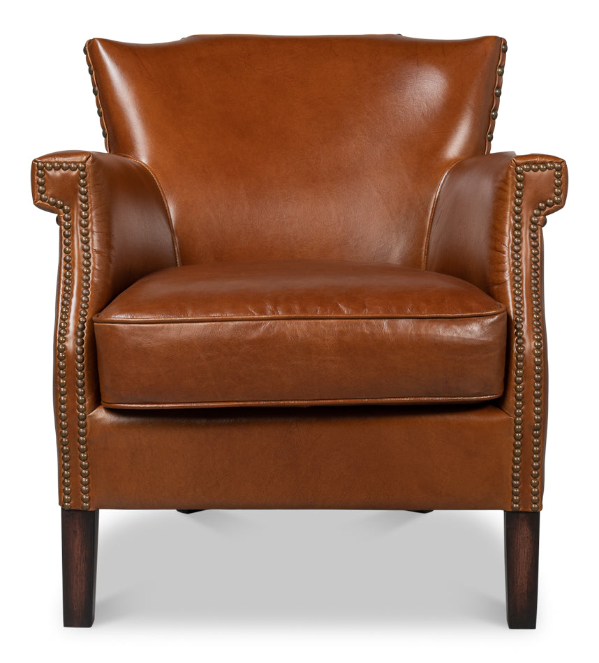 American Home Furniture | Sarreid - Topeka Chair