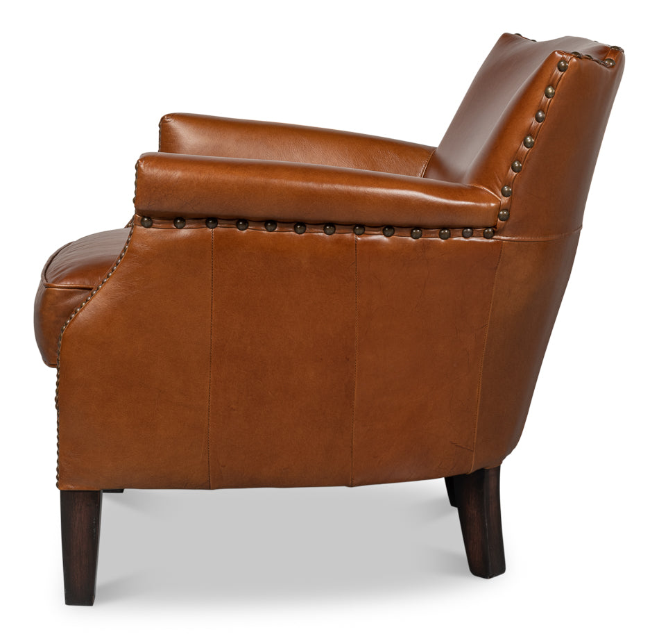 American Home Furniture | Sarreid - Topeka Chair