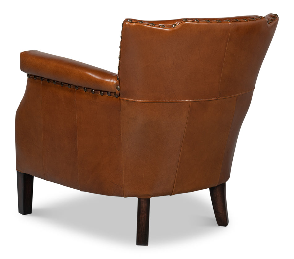 American Home Furniture | Sarreid - Topeka Chair