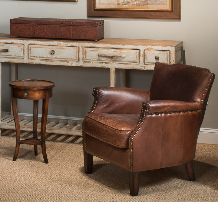 American Home Furniture | Sarreid - Topeka Chair