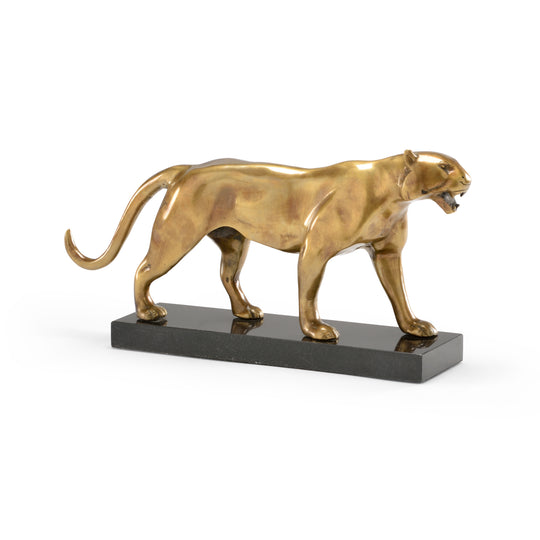 Art Deco Tiger - 300611