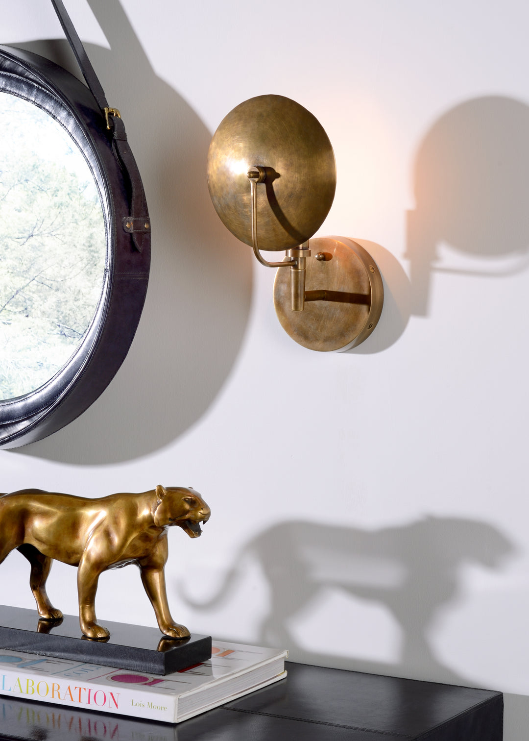 Art Deco Tiger - 300611