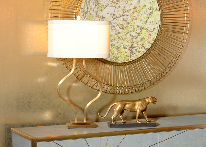 Art Deco Tiger - 300611