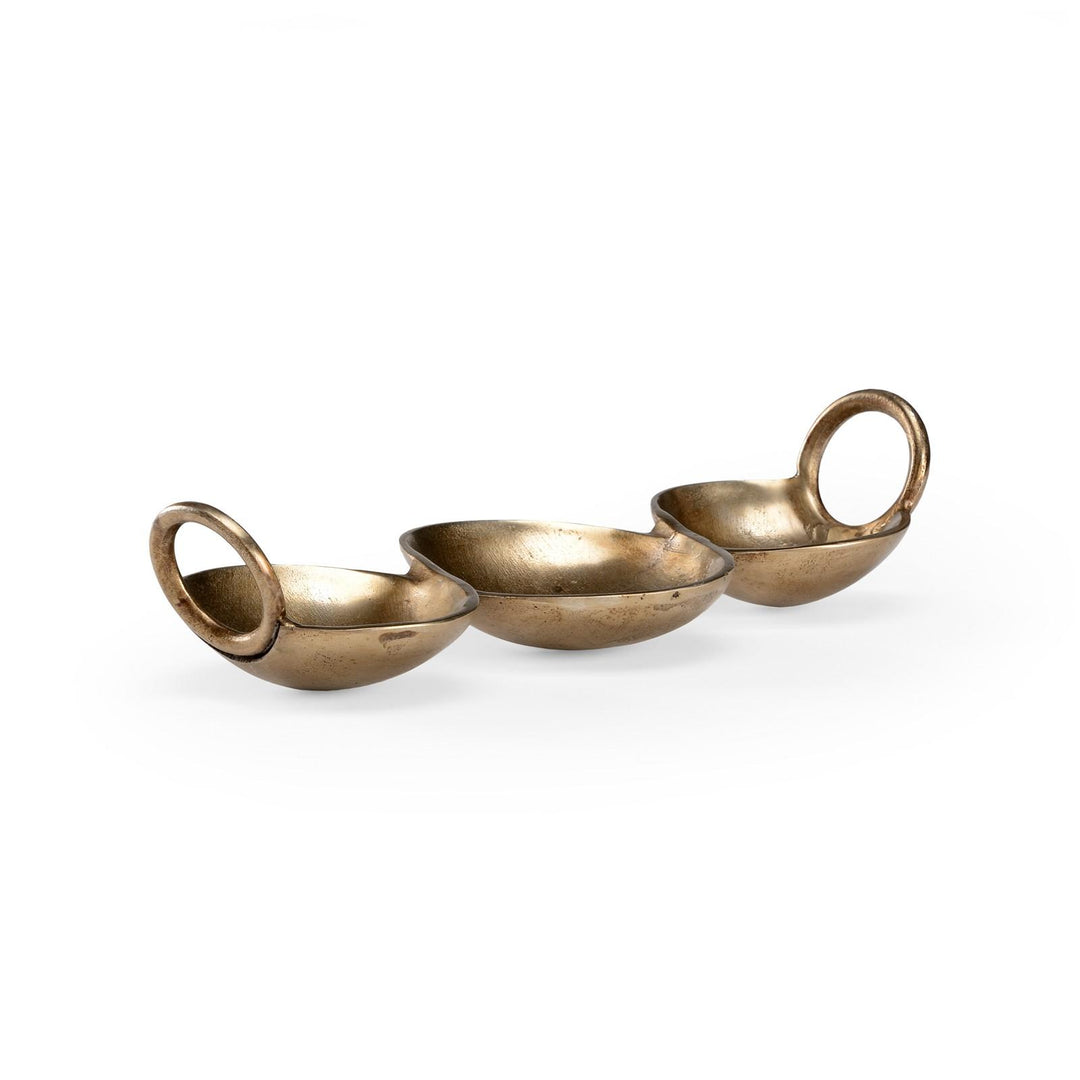 Three Cup Dish - 300804