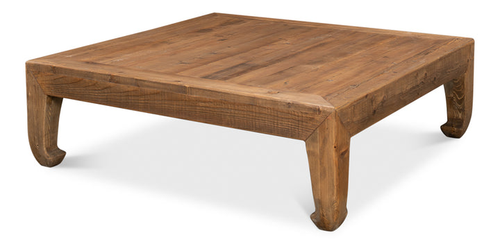 American Home Furniture | Sarreid - Classic Chinese Coffee Table 1