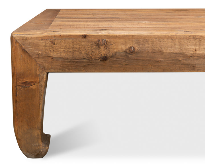 American Home Furniture | Sarreid - Classic Chinese Coffee Table 1