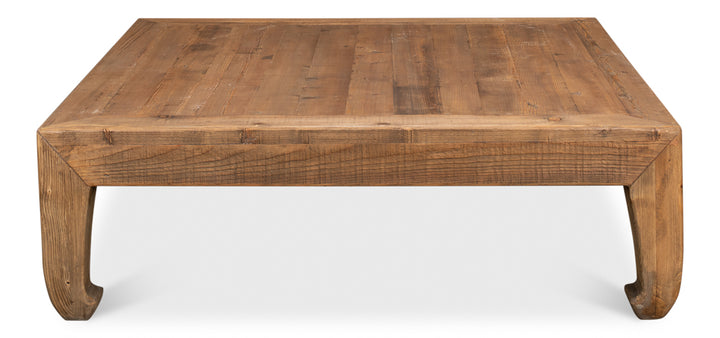 American Home Furniture | Sarreid - Classic Chinese Coffee Table 1