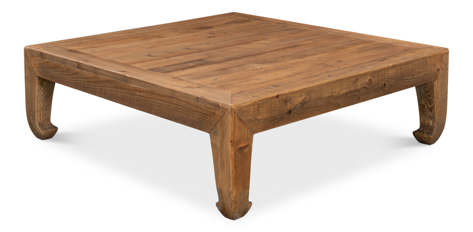 American Home Furniture | Sarreid - Classic Chinese Coffee Table 1